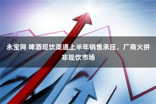 永宝网 啤酒现饮渠道上半年销售承压，厂商火拼非现饮市场