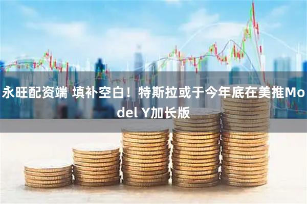 永旺配资端 填补空白！特斯拉或于今年底在美推Model Y加长版